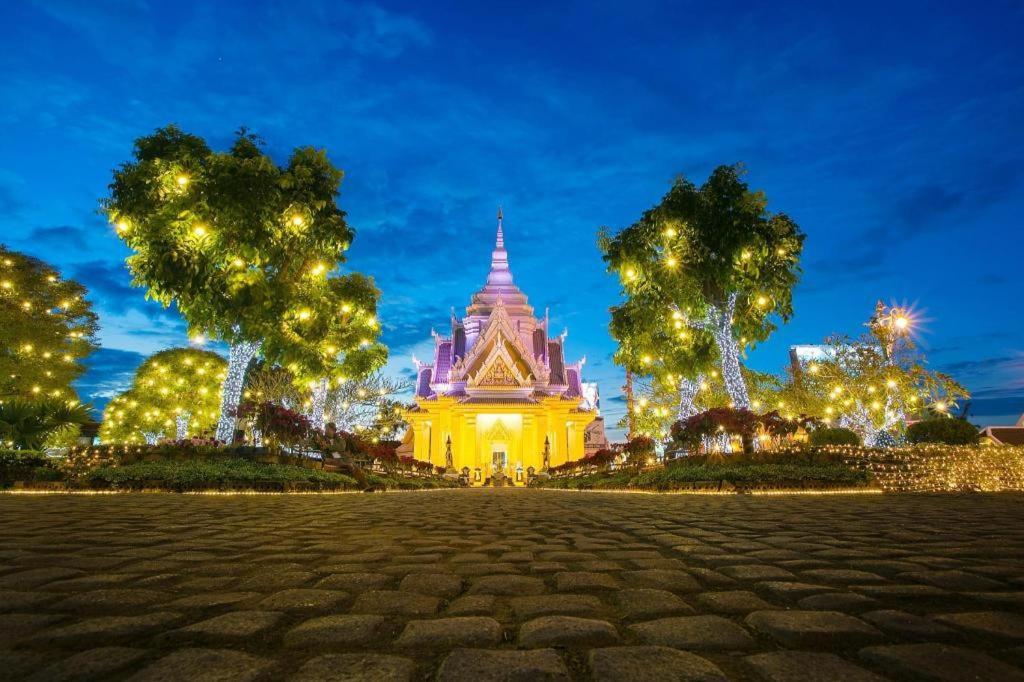 B2 Khon Kaen Boutique & Budget Hotel Exterior photo