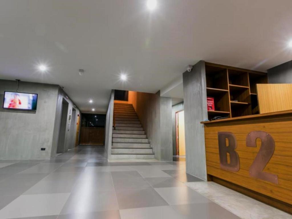 B2 Khon Kaen Boutique & Budget Hotel Exterior photo