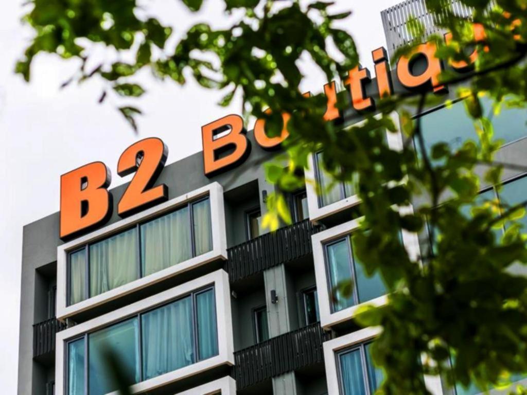 B2 Khon Kaen Boutique & Budget Hotel Exterior photo