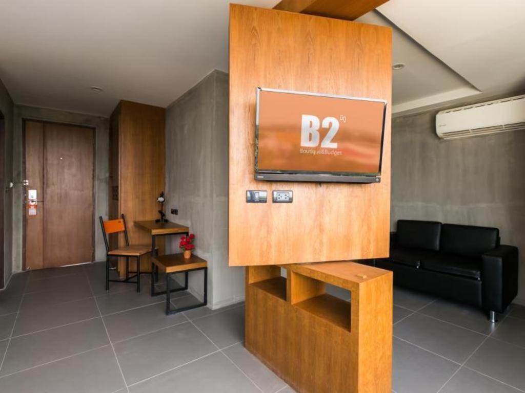 B2 Khon Kaen Boutique & Budget Hotel Exterior photo