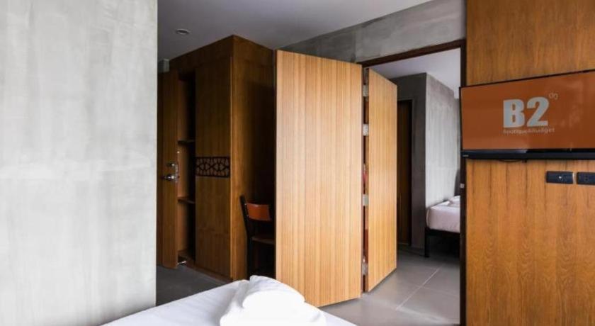 B2 Khon Kaen Boutique & Budget Hotel Exterior photo