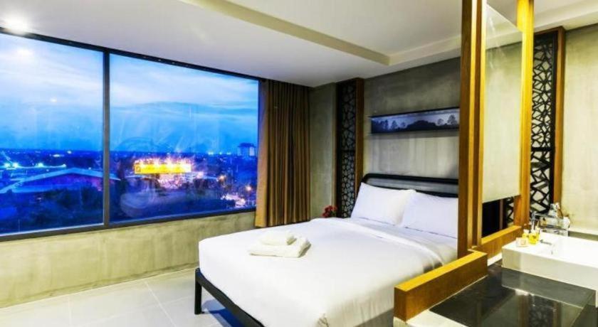 B2 Khon Kaen Boutique & Budget Hotel Exterior photo