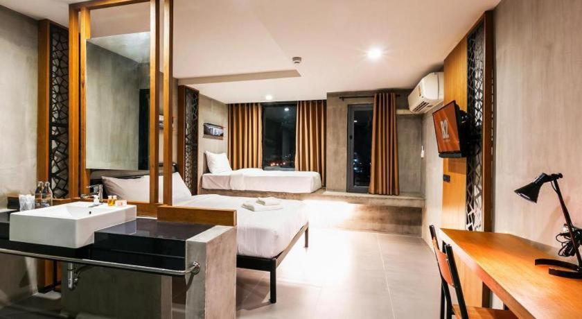B2 Khon Kaen Boutique & Budget Hotel Exterior photo
