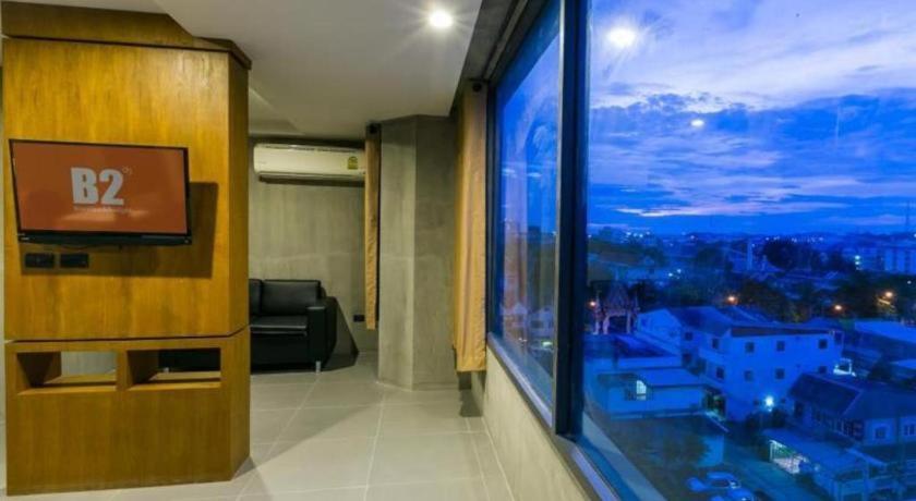 B2 Khon Kaen Boutique & Budget Hotel Exterior photo