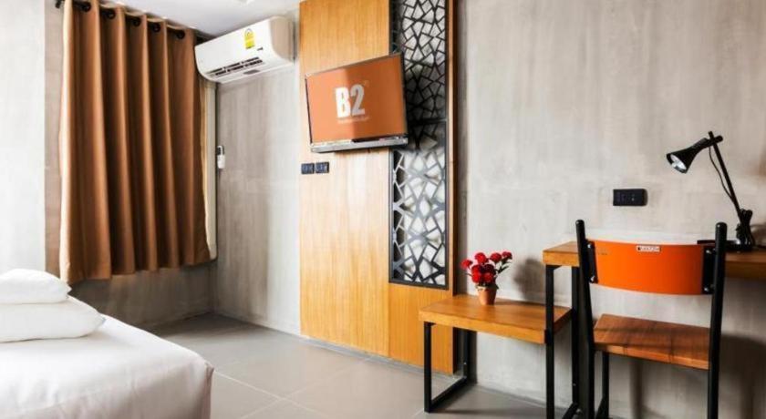 B2 Khon Kaen Boutique & Budget Hotel Exterior photo