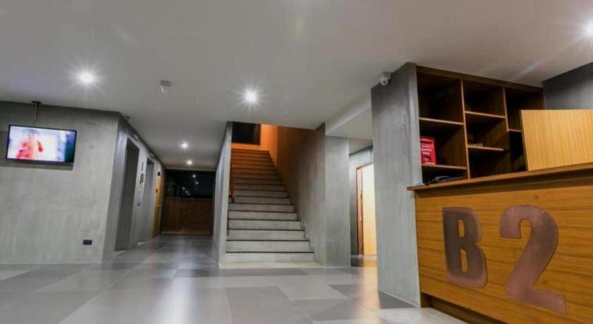 B2 Khon Kaen Boutique & Budget Hotel Exterior photo