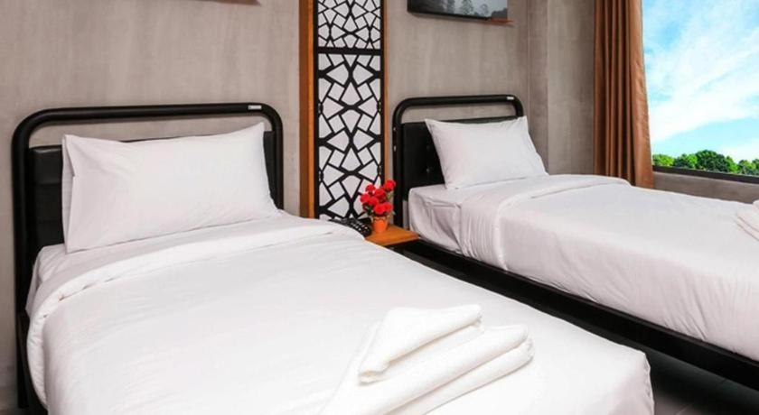 B2 Khon Kaen Boutique & Budget Hotel Exterior photo