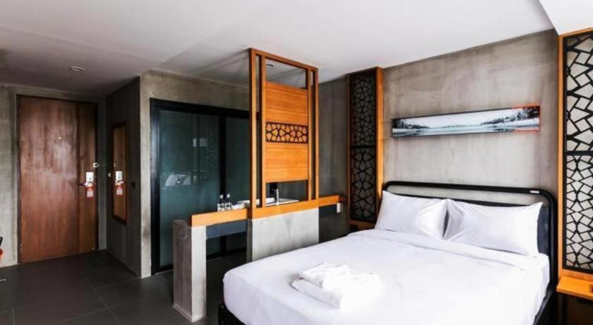 B2 Khon Kaen Boutique & Budget Hotel Exterior photo