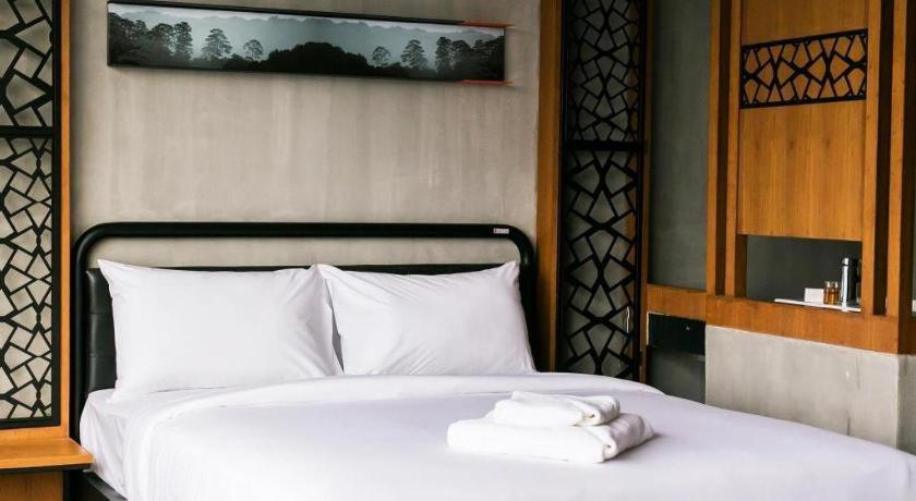B2 Khon Kaen Boutique & Budget Hotel Exterior photo